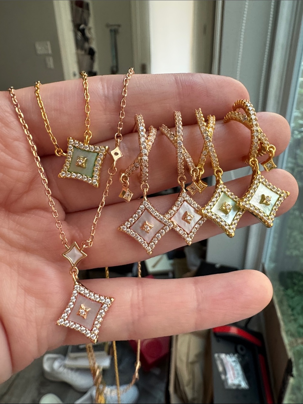 New batch